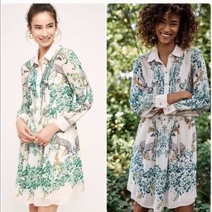 Anthropologie Maeve Ria Dress